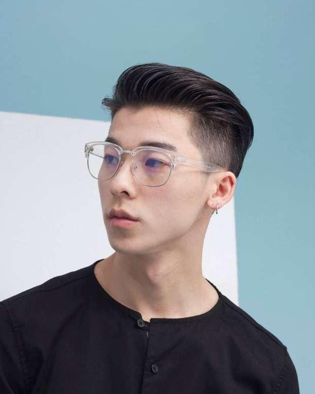 Korean Hairstyle For Man For Android Apk Download