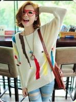 2 Schermata stile maglione coreano