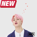 BTS Jimin Wallpapers HD KPOP Fans aplikacja