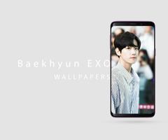 Baekhyun EXO Wallpapers HD 201 โปสเตอร์