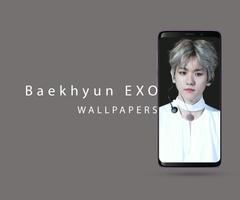 Baekhyun EXO Wallpapers HD 201 تصوير الشاشة 2