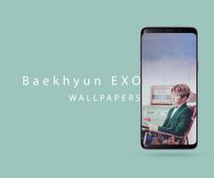 Baekhyun EXO Wallpapers HD 201 capture d'écran 3