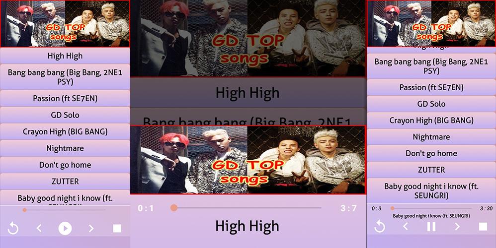 Gd Top Songs Offline Kpop Songs 2019 For Android Apk Download