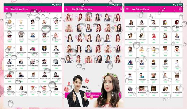 Wa Sticker 2017 Apk Pure . Wa Sticker Kpop Wastickerapps Korean For Whatsapp For Android Apk Download