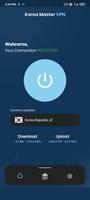 Korea VPN Master - A Fast, Unlimited VPN Proxy App gönderen