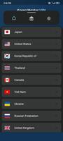 Korea VPN Master - A Fast, Unlimited VPN Proxy App Ekran Görüntüsü 1