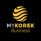 آیکون‌ MyKorek Business