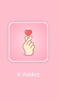 K Addict 海報