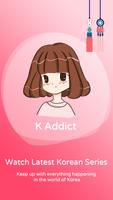K Addict تصوير الشاشة 1