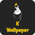 K Wallpaper icône