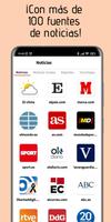 Noticias España - Última hora captura de pantalla 1