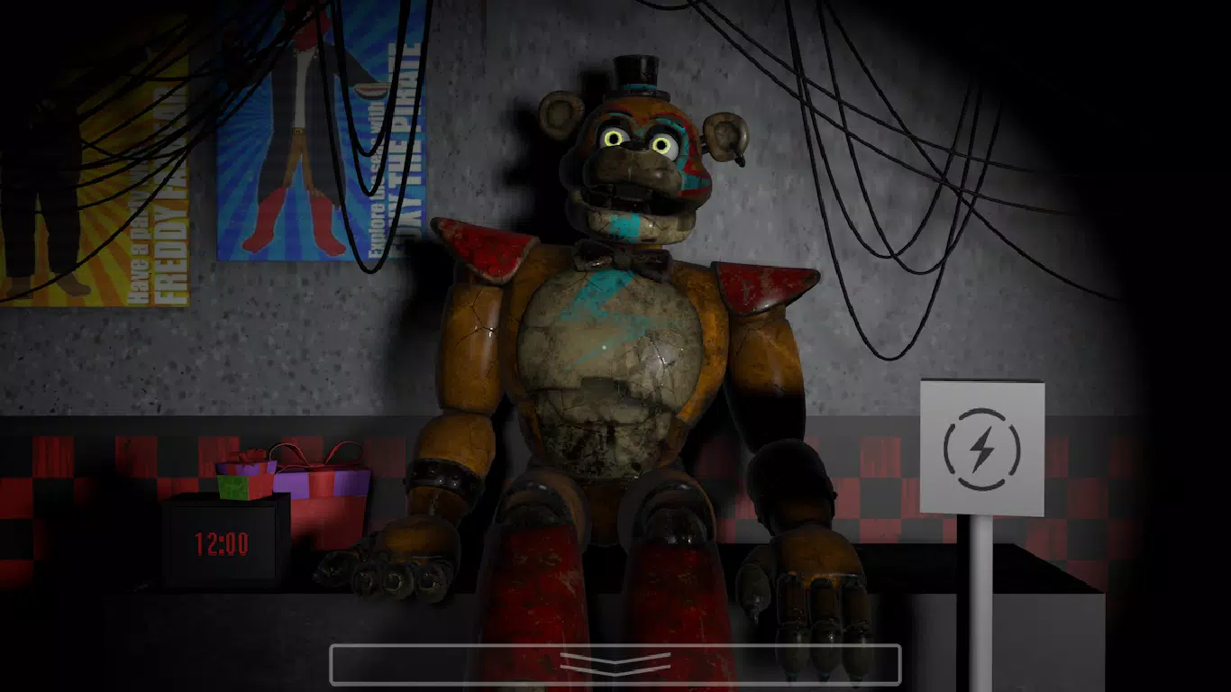 FNaF 9 Game Security breach APK (Android Game) - Free Download