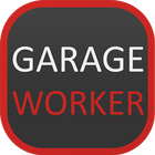 Andrei Popov Garage - Worker icône
