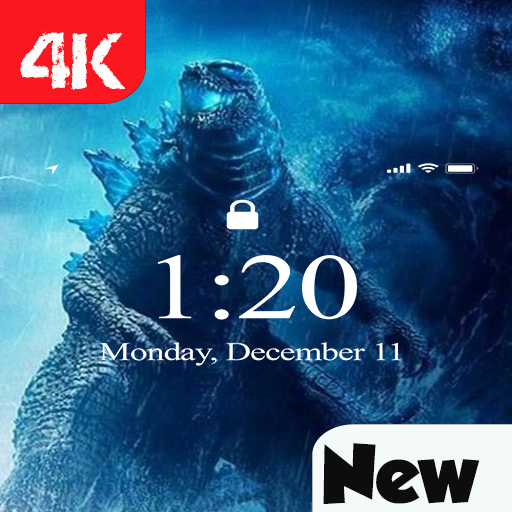 Kaiju New Godzilla Wallpapers App HD 2020