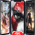 God War II Kratus New Wallpapers Art HD-4K
