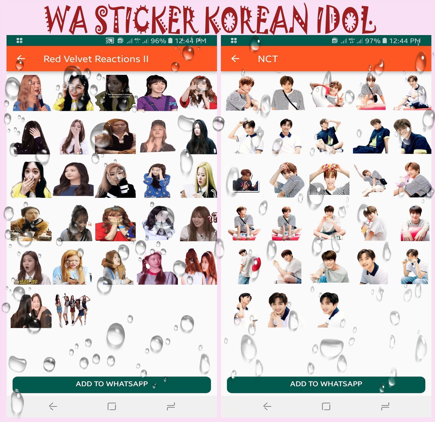 Wastickerapps Korean Kpop Lover Wa Sticker For Android Apk Download