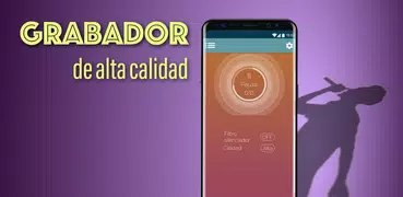 Grabadora de Voz: Notas de Voz