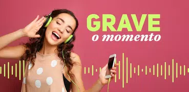 Gravador de Voz: Memo & Audio