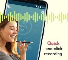 Voice Recorder: Memos & Audio poster