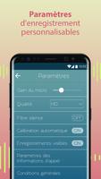 Enregistreur Vocal et Audio capture d'écran 1