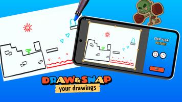 Draw Your Game Infinite اسکرین شاٹ 1