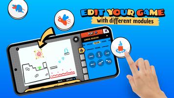 Draw Your Game Infinite تصوير الشاشة 2