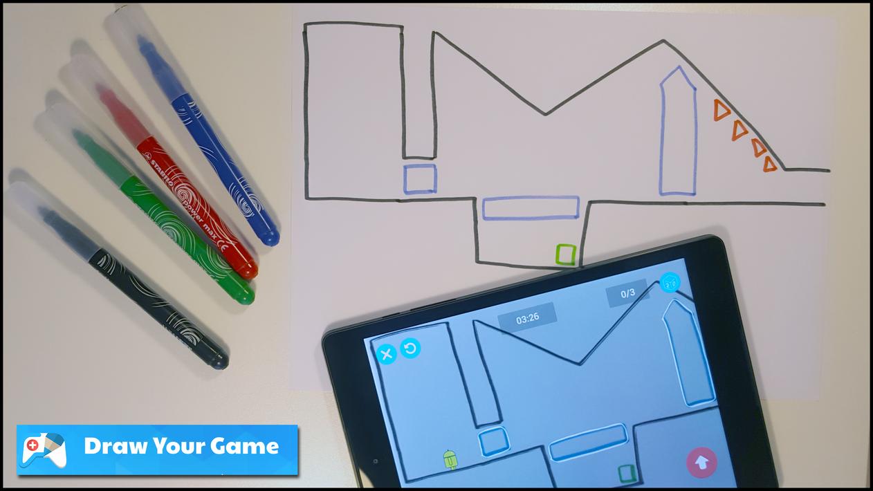 Draw Your Game for Android - APK Download