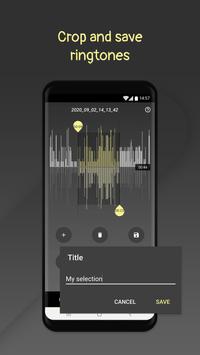 Call Ringtone Maker – MP3 & Music Cutter 截图 2