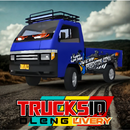 Trucksid Oleng Livery APK