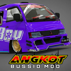 Angkot Bussid Mod icono