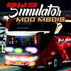 Bus Simulator Mod Mbois-icoon