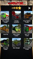 Mod Simulator Truk Gandeng captura de pantalla 2