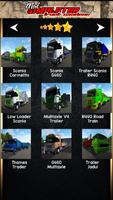 Mod Simulator Truk Gandeng captura de pantalla 3