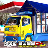 Knalpot Bussid Serigala أيقونة