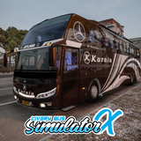 Livery Bus Simulator X icono