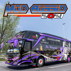 Livery Bussid Srikandi Shd Len أيقونة