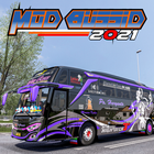 Livery Bussid Srikandi Shd Len icône