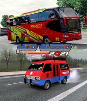 Livery Bussid Srikandi Shd Len Affiche