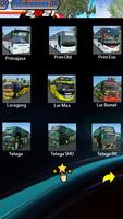 Livery Bussid Srikandi Shd Len تصوير الشاشة 1