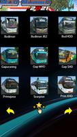 Livery Bussid Srikandi Shd Len تصوير الشاشة 2