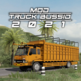 Mod Truck Bussid 2021 アイコン