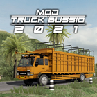 ikon Mod Truck Bussid 2021