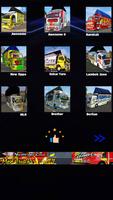 برنامه‌نما Mod Truck Canter Awesome عکس از صفحه