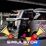 Mod Basuri Bus Simulator simgesi
