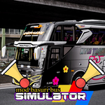 Mod Basuri Bus Simulator icon