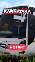 Mod Bus KSRTC Karnataka Bussid captura de pantalla 1