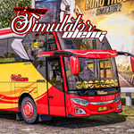 Mod Bus Simulator Oleng icon