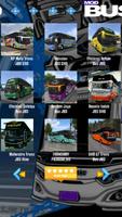 Mod Bussid 4.2 Terbaru تصوير الشاشة 3