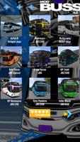 Mod Bussid 4.2 Terbaru تصوير الشاشة 2