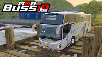 پوستر Mod Bussid JB5